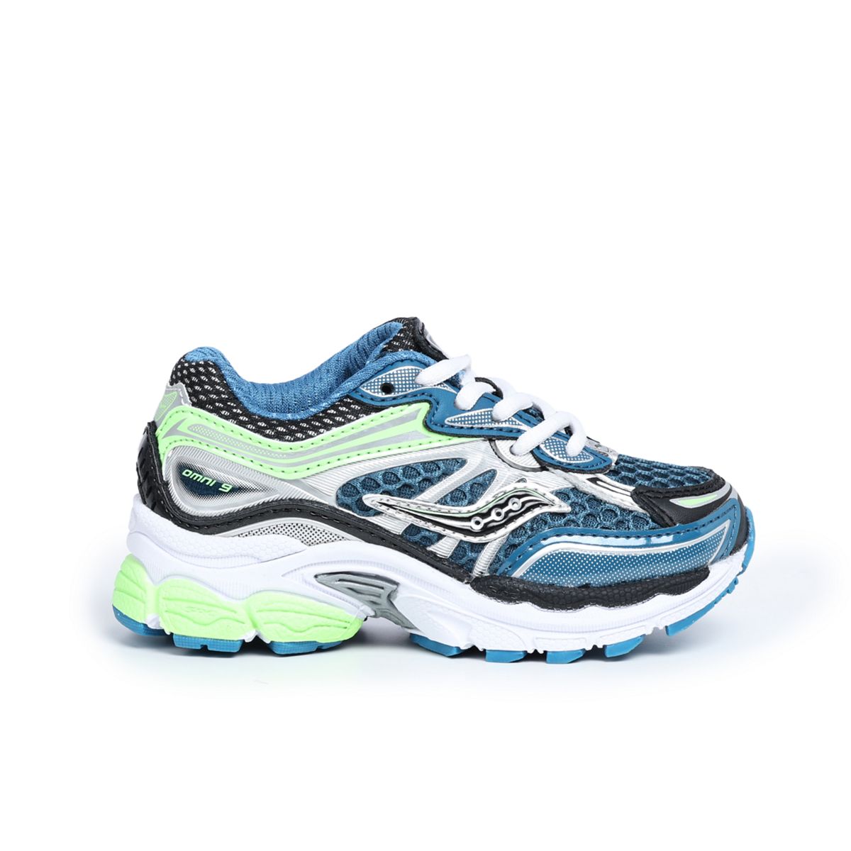 Little Kid's Omni 9 KDZ - Kids | Saucony